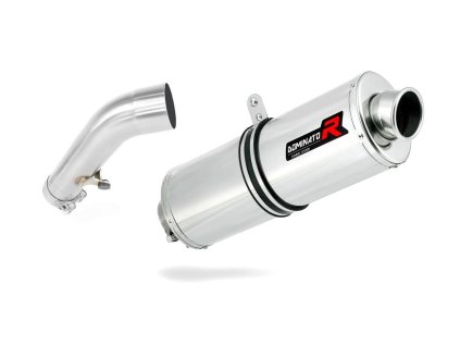 BMW R1200R 2006 - 2009 wydech Tłumik OV + dB killer medium
