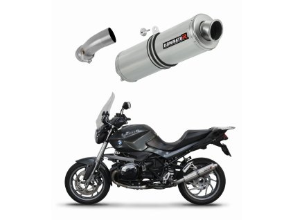 BMW R1200R 2010 - 2014 wydech Tłumik ST + dB killer medium
