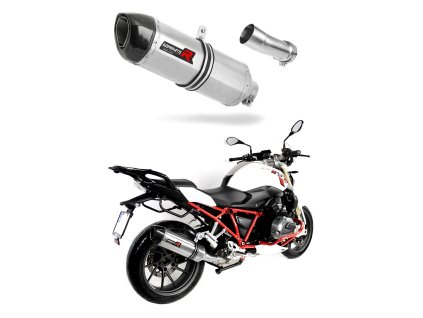 BMW R1200R 2015 - 2018 wydech Tłumik HP1 + dB killer medium