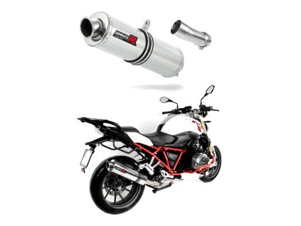 BMW R1200RS 2015 - 2018 wydech Tłumik ST + dB killer medium