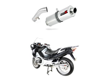 BMW R1200RT 2004 - 2009 wydech Tłumik OV + dB killer medium