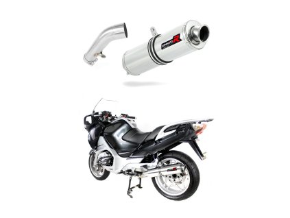 BMW R1200RT 2004 - 2009 wydech Tłumik ST + dB killer medium