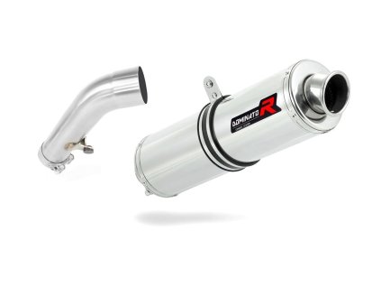 BMW R1200ST 2004 - 2009 wydech Tłumik ST + dB killer medium