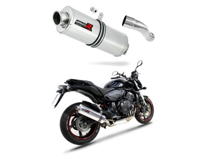 Honda CB 600F HORNET PC41 2007 - 2013 wydech Tłumik OV + dB killer medium