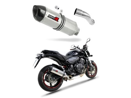 Honda CB 600F HORNET PC41 2007 - 2013 wydech Tłumik HP1 + dB killer medium