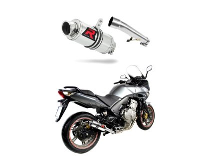 Honda CBF 600 2008 - 2013 wydech Tłumik GP1 + dB killer medium