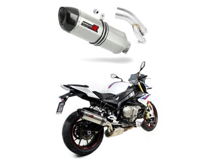 BMW S1000R 2017 - 2020 wydech Tłumik HP1 + dB killer medium
