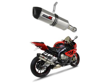 BMW S1000RR 2012 - 2014 wydech Tłumik HP1 + dB killer medium