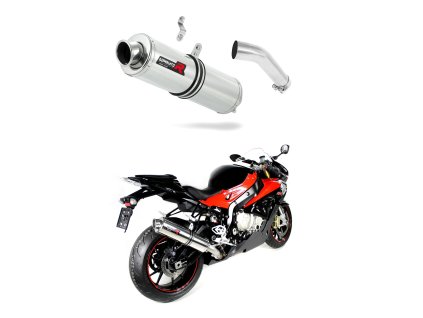 BMW S1000RR 2015 - 2016 wydech Tłumik ST + dB killer medium