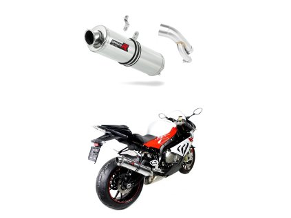 BMW S1000RR 2017 - 2018 wydech Tłumik ST + dB killer medium