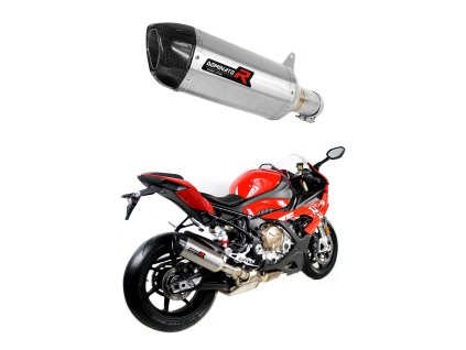 BMW S1000RR 2019 - 2024 wydech Tłumik HP1 + dB killer medium