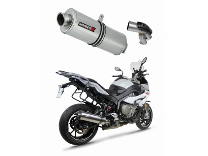 BMW S1000XR 2015 - 2019 wydech Tłumik OV + dB killer medium