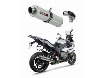 BMW S1000XR 2015 - 2019 wydech Tłumik ST + dB killer medium