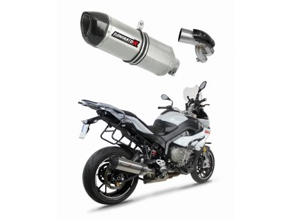 BMW S1000XR 2015 - 2019 wydech Tłumik HP1 + dB killer medium