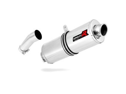 BMW F800GT 2012 - 2019 wydech Tłumik OV + dB killer medium