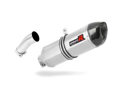 BMW F800GT 2012 - 2019 wydech Tłumik HP1 + dB killer medium