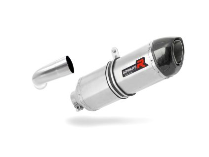 BMW F800S 2006 - 2012 wydech Tłumik HP1 + dB killer medium