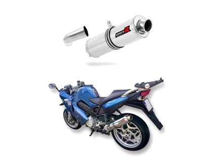 BMW F800ST 2006 - 2012 wydech Tłumik ST + dB killer medium