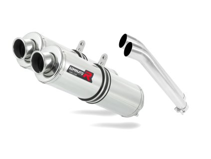 Suzuki DL 1000 V-Strom 2002 - 2012 wydech Tłumik ST + dB killer medium