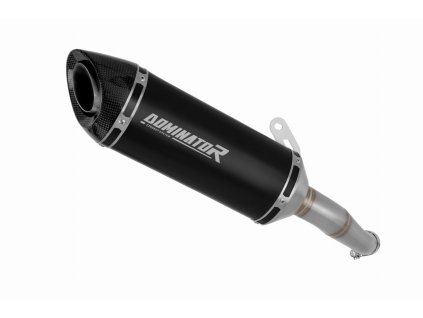 Yamaha MT-03 2020 - 2023 wydech Tłumik HP8 BLACK + dB killer medium