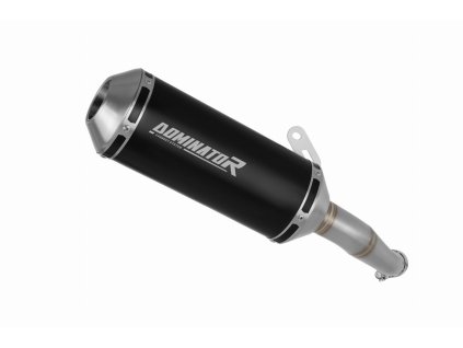 Yamaha MT-03 2020 - 2023 wydech Tłumik OV G2 BLACK + dB killer medium