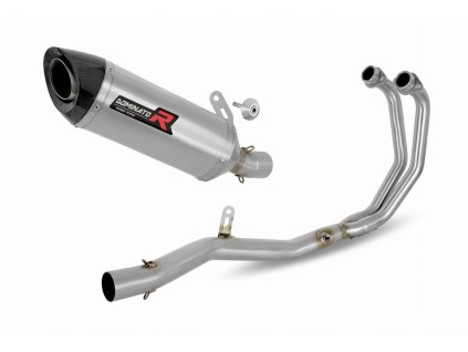 Yamaha MT-03 2020 - 2023 Full System wydech Tłumik HP8 + dB killer medium