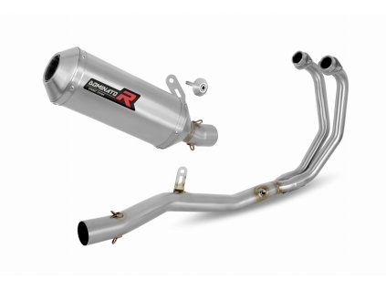 Yamaha MT-03 2020 - 2023 Full system Kolektor wydech Tłumik OV G2 + dB killer medium