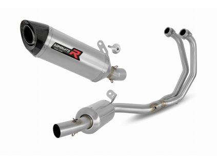 Yamaha MT-03 2020 - 2023 Full system EX Kolektor wydech Tłumik HP8 + dB killer medium