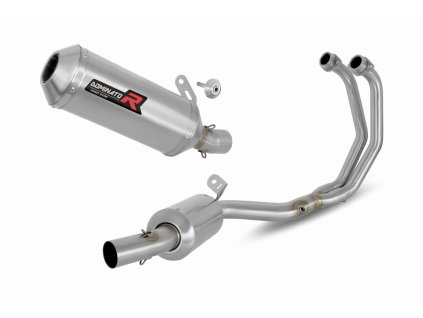 Yamaha MT-03 2020 - 2023 Full system Kolektor wydech Tłumik OV G2 EX + dB killer medium