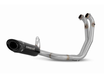Aprilia Tuono 660 2021 - 2024 Full system Kolektor wydech Tłumik HP8 BLACK + dB killer medium