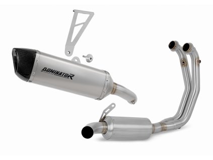 Aprilia Tuono 660 2021 - 2024 Full System wydech Tłumik tytanowy HP6 + dB killer medium