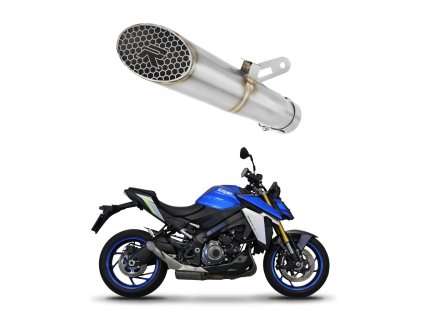 Suzuki GSX-S 1000 / 1000 GT / 950 2021 - 2024 wydech Tłumik GP3