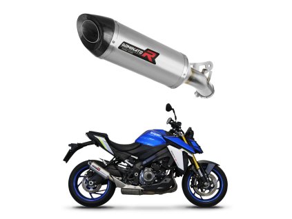 Suzuki GSX-S 1000 / 1000 GT / 950 2021 - 2024 wydech Tłumik HP8 + dB killer