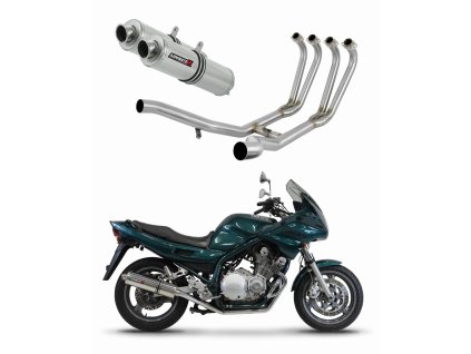 Yamaha XJ 900 1994 - 2003 Full system Kolektor wydech Tłumik ST + dB killer