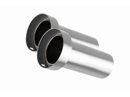 set of 2 dB killers Medium Prosty 48-32