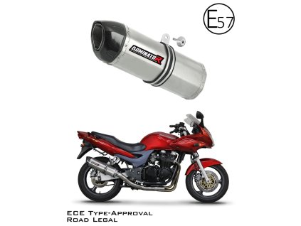 Kawasaki ZR7 / ZR7S 1999 - 2004 Homologowany wydech Tłumik HP1