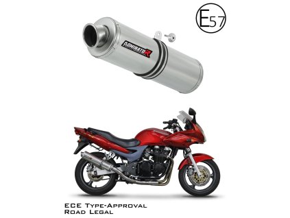 Kawasaki ZR7 / ZR7S 1999 - 2004 Homologowany wydech Tłumik ST