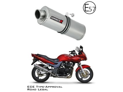 Kawasaki ZR7 / ZR7S 1999 - 2004 Homologowany wydech Tłumik OV