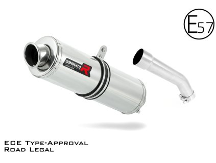 Kawasaki ZX10R 2004 - 2005 Homologowany wydech Tłumik ST