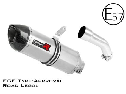 Kawasaki ZX10R 2008 - 2010 Homologowany wydech Tłumik HP1