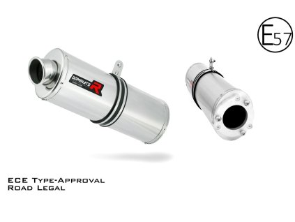 Kawasaki ZX9R 1998 - 2002 Homologowany wydech Tłumik OV