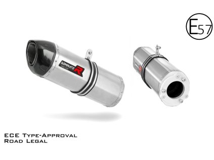 Kawasaki ZX9R 1998 - 2002 Homologowany wydech Tłumik HP1