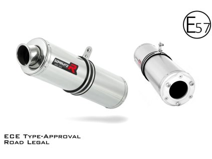 Kawasaki ZX7R 1996 - 2003 Homologowany wydech Tłumik ST