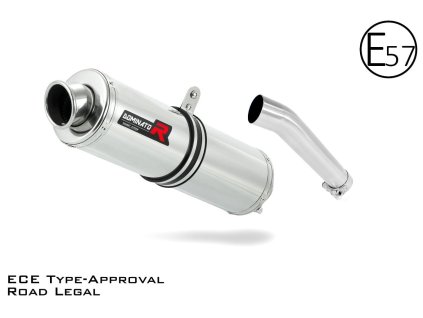 Yamaha FZS FAZER 600 1998 - 2003 Homologowany wydech Tłumik ST