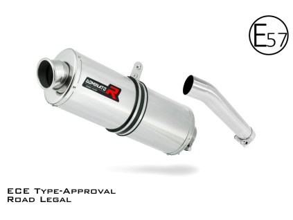 Yamaha FZS FAZER 600 1998 - 2003 Homologowany wydech Tłumik OV