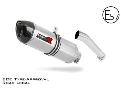 Yamaha FZS FAZER 600 1998 - 2003 Homologowany wydech Tłumik HP1