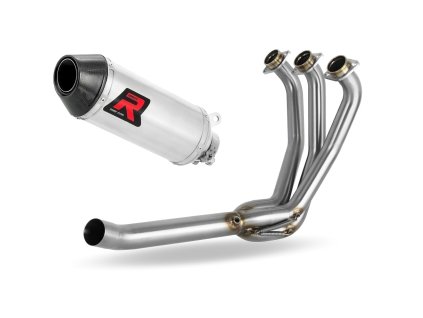 Yamaha XSR 900 2022 - 2023 Low Level Full system Kolektor wydech Tłumik HP3 + dB killer