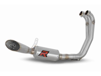 Aprilia Tuono 660 2021 - 2024 Full system Kolektor wydech Tłumik GP3