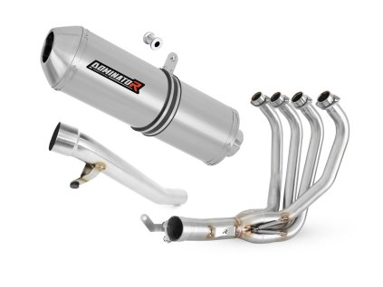 Suzuki GSF 650 BANDIT N / S 2005 - 2006 Full system Kolektor wydech Tłumik OVR + dB killer