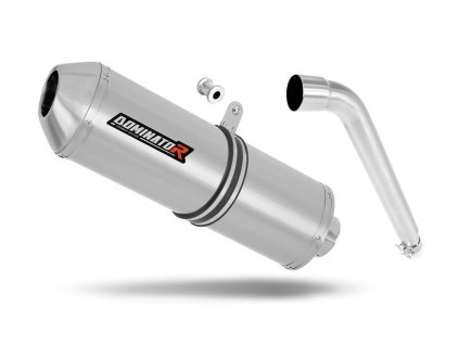 HONDA XL 125 V VARADERO 2007 - 2012 wydech Tłumik OVR + dB killer